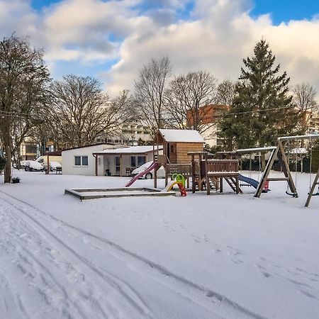 Domki Ajna Park W Uzdrowisku Колобжег Экстерьер фото